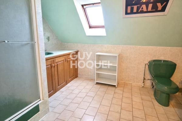 Maison au Coudray Montceaux