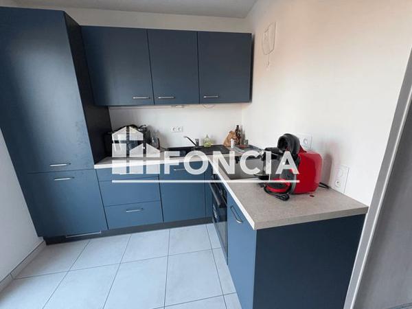 Location Appartement 2 pièces 46.85 m² - RESIDENCE LES PRAIRIES DE SAINT PIERRE Saint-pierre-de-chandieu 69780