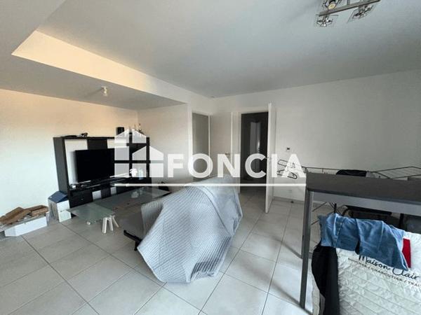 Location Appartement 2 pièces 46.85 m² - RESIDENCE LES PRAIRIES DE SAINT PIERRE Saint-pierre-de-chandieu 69780