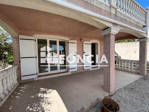 Location Appartement 3 pièces 58.74 m² - 38 RUE DE LA LAVANDE Rognac 13340