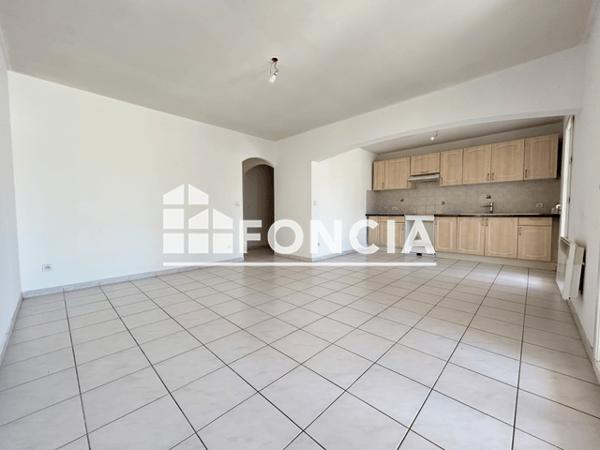Location Appartement 3 pièces 58.74 m² - 38 RUE DE LA LAVANDE Rognac 13340