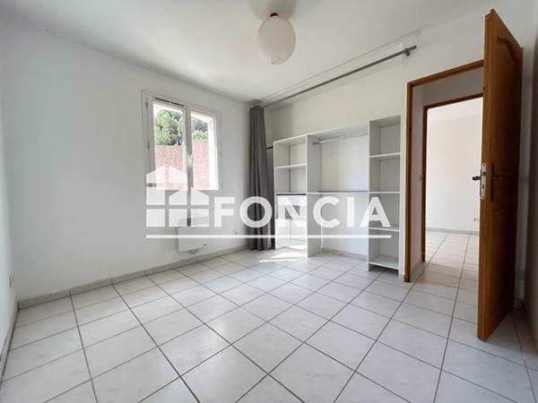 Location Appartement 3 pièces 58.74 m² - 38 RUE DE LA LAVANDE Rognac 13340
