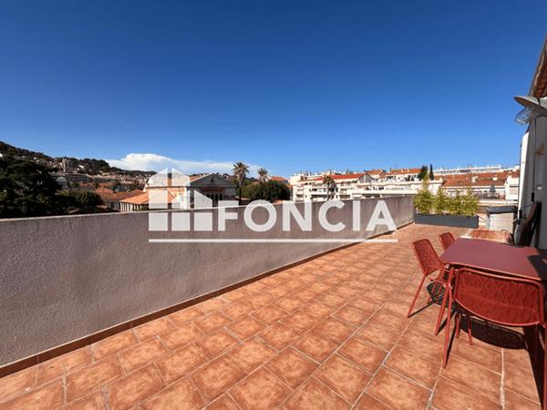 Location Appartement meublé 2 pièces 43.64 m² - Hyeres 83400
