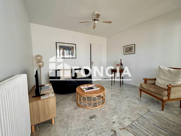 Location Appartement meublé 2 pièces 43.64 m² - Hyeres 83400