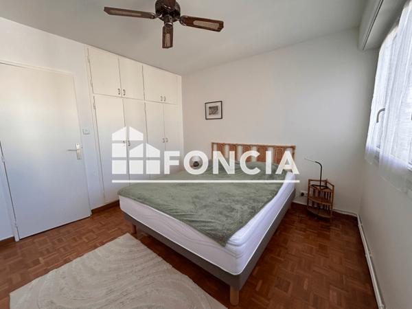 Location Appartement meublé 2 pièces 43.64 m² - Hyeres 83400