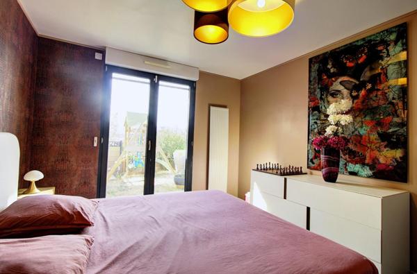 Exclusivité - Nice Saint-Antoine - Villa contemporaine avec toit-terrasse, jacuzzi et vue panoramique