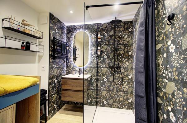 Exclusivité - Nice Saint-Antoine - Villa contemporaine avec toit-terrasse, jacuzzi et vue panoramique