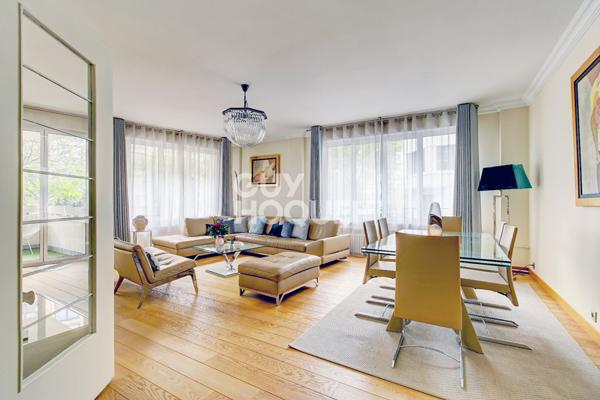 PARIS XVI, Trocadéro Superbe appartement familial Paris XVI - 167m2 terrasse