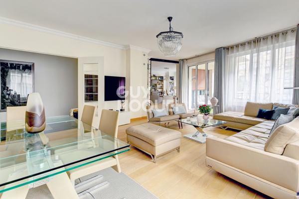 PARIS XVI, Trocadéro Superbe appartement familial Paris XVI - 167m2 terrasse