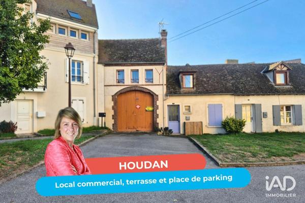 Location local d’activité 72 m² Houdan