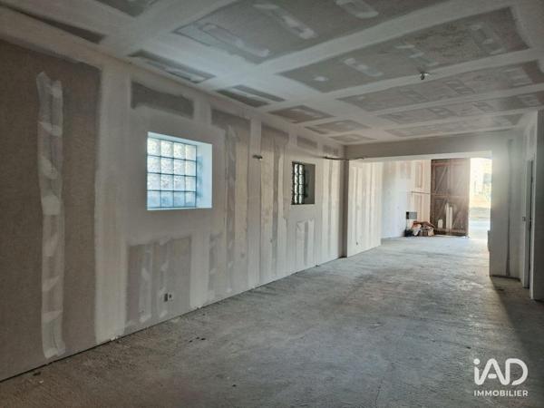 Location local d’activité 72 m² Houdan