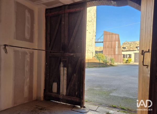 Location local d’activité 72 m² Houdan