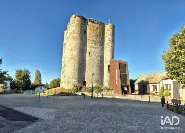 Location local d’activité 72 m² Houdan