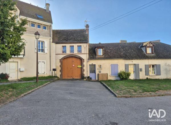 Location local d’activité 72 m² Houdan