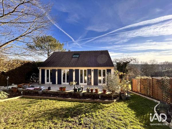 Maison à vendre 5 pièces 105 m² Corbeil-Essonnes