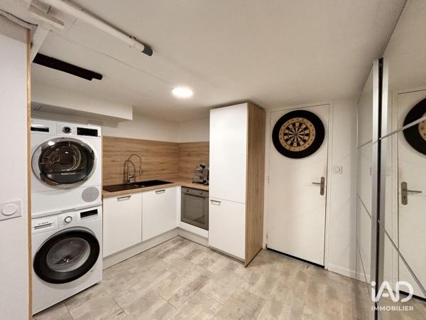 Maison à vendre 5 pièces 105 m² Corbeil-Essonnes