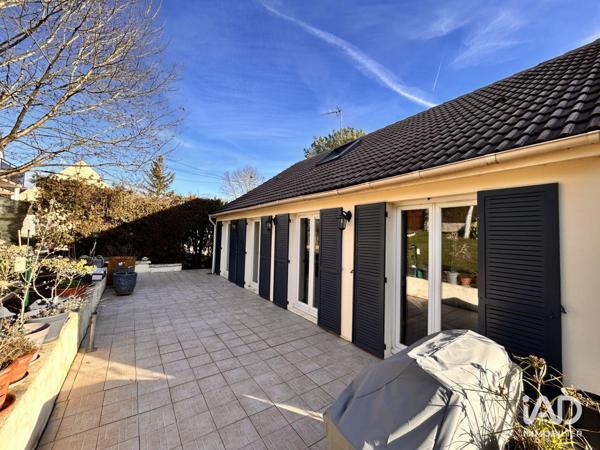 Maison à vendre 5 pièces 105 m² Corbeil-Essonnes