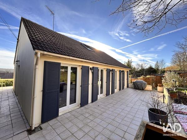 Maison à vendre 5 pièces 105 m² Corbeil-Essonnes