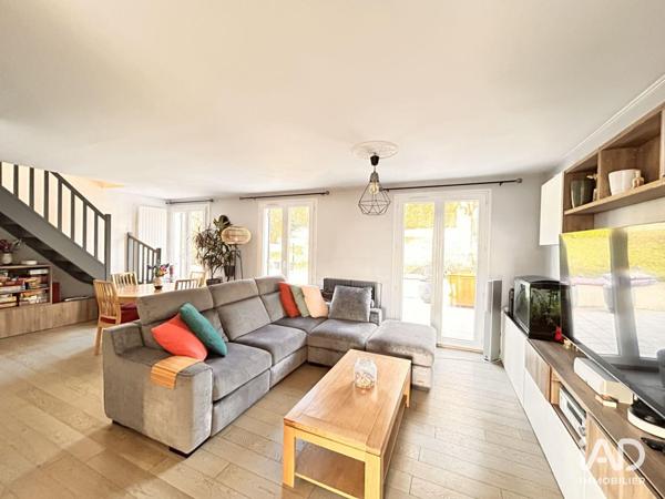 Maison à vendre 5 pièces 105 m² Corbeil-Essonnes