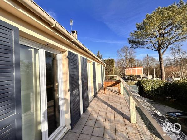 Maison à vendre 5 pièces 105 m² Corbeil-Essonnes