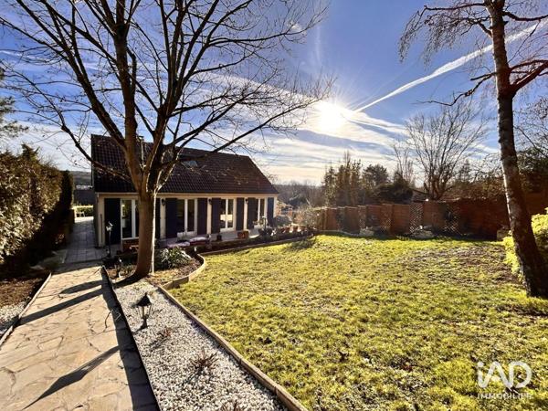 Maison à vendre 5 pièces 105 m² Corbeil-Essonnes