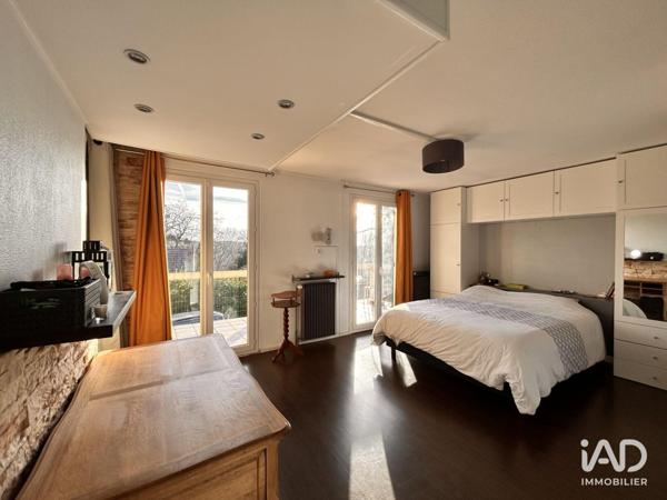 Maison à vendre 5 pièces 105 m² Corbeil-Essonnes