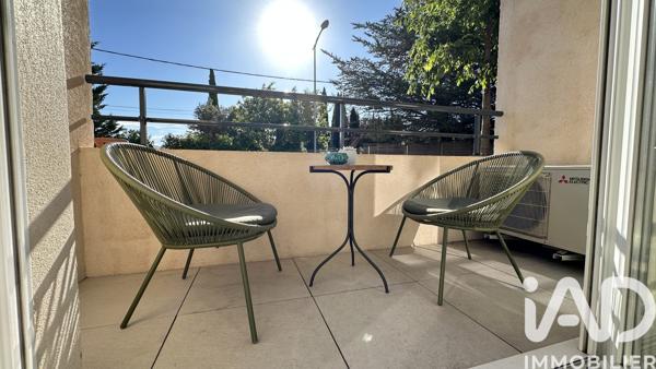 Appartement à vendre 3 pièces 53,78 m² La Seyne-sur-Mer