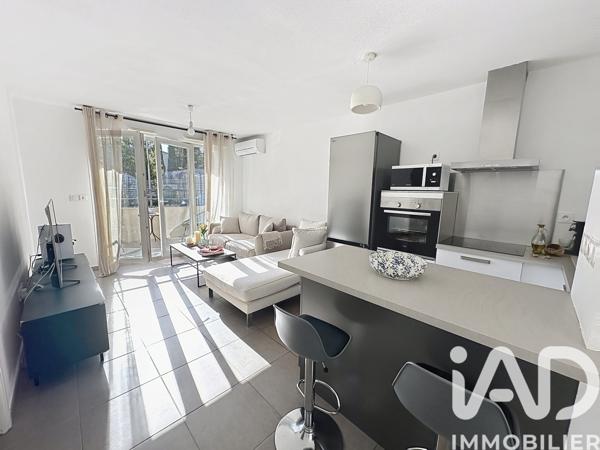 Appartement à vendre 3 pièces 53,78 m² La Seyne-sur-Mer