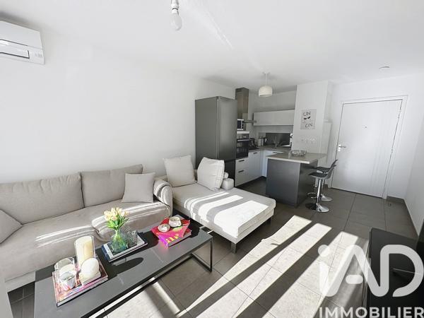 Appartement à vendre 3 pièces 53,78 m² La Seyne-sur-Mer