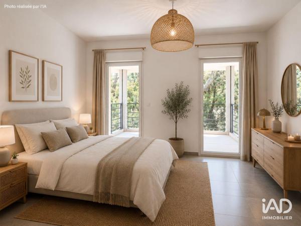 Maison à vendre 3 pièces 64 m² Roquebrune-sur-Argens