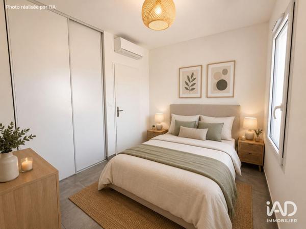 Maison à vendre 3 pièces 64 m² Roquebrune-sur-Argens