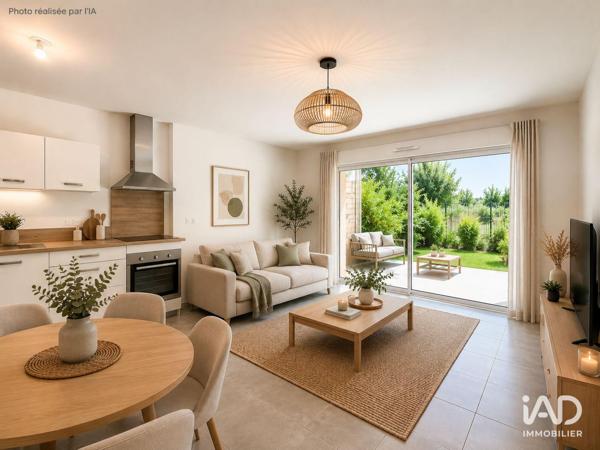 Maison à vendre 3 pièces 64 m² Roquebrune-sur-Argens