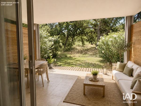 Maison à vendre 3 pièces 64 m² Roquebrune-sur-Argens