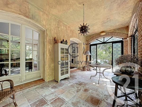 Maison à vendre  22 pièces - 363,20 m2 ESPIRA DE L AGLY - 66