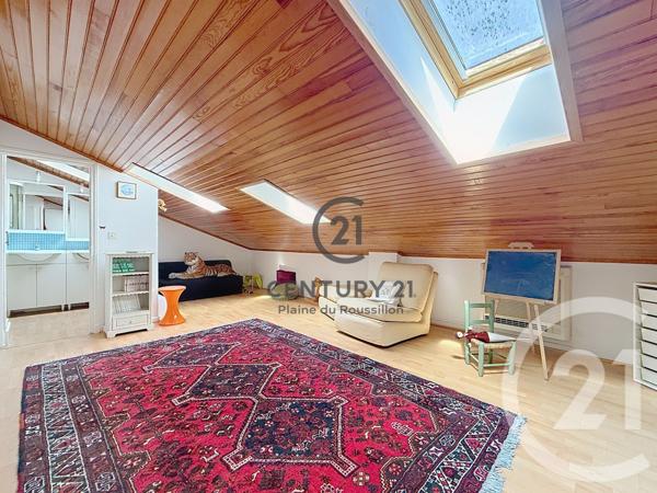 Maison à vendre  22 pièces - 363,20 m2 ESPIRA DE L AGLY - 66