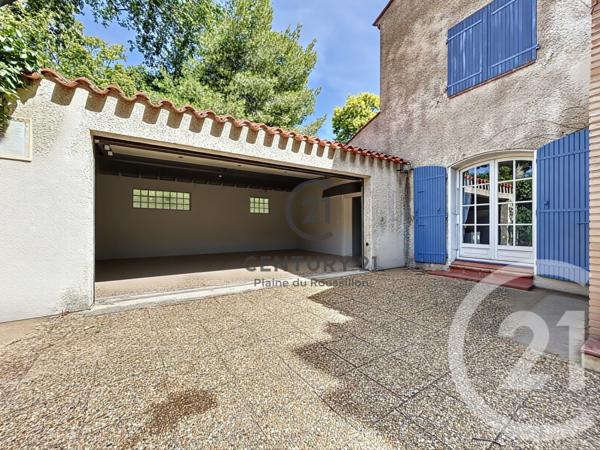Maison à vendre  22 pièces - 363,20 m2 ESPIRA DE L AGLY - 66