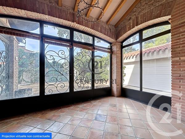 Maison à vendre  22 pièces - 363,20 m2 ESPIRA DE L AGLY - 66