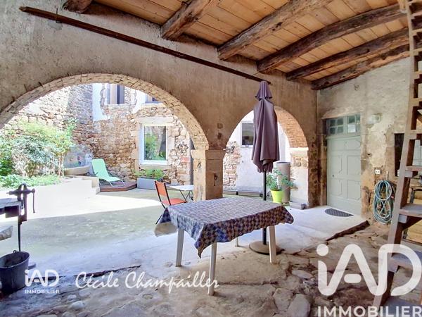 Maison à vendre 7 pièces 240 m² Pélussin