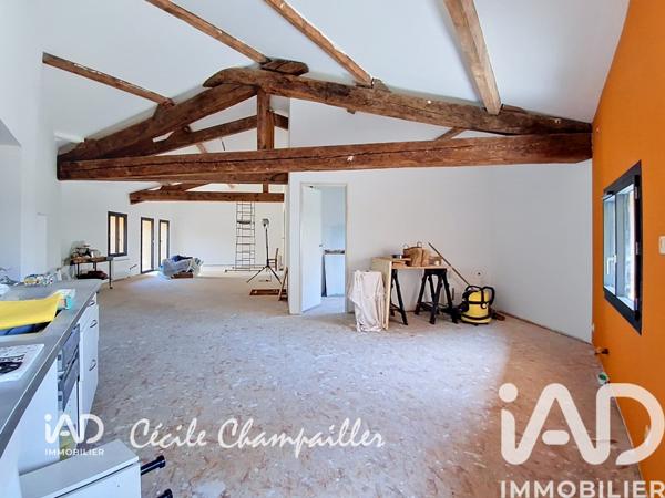 Maison à vendre 7 pièces 240 m² Pélussin