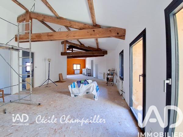 Maison à vendre 7 pièces 240 m² Pélussin