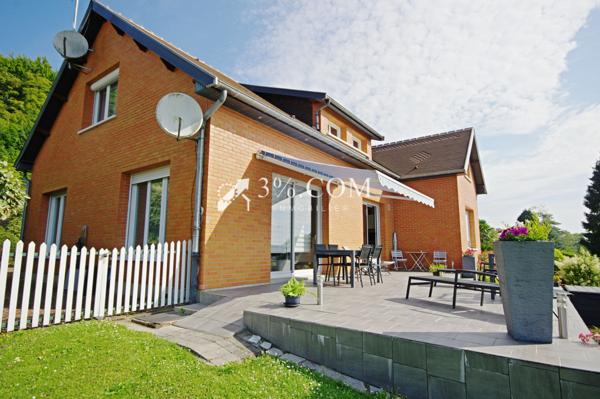 Maison 7 pièce(s) 5 chambre(s) 173 m²