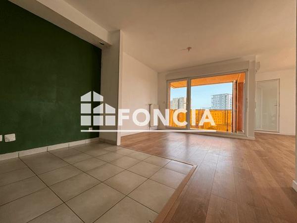 À vendre Appartement 3 pièces 69.45 m² - Nantes 44000