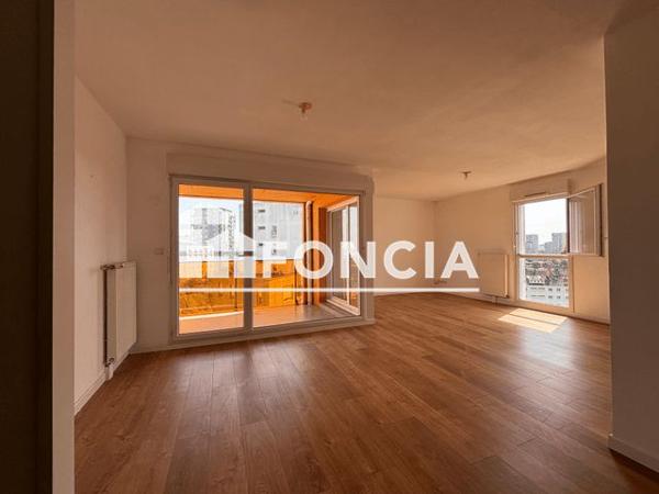 À vendre Appartement 3 pièces 69.45 m² - Nantes 44000