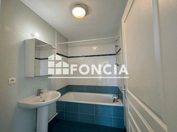 À vendre Appartement 3 pièces 69.45 m² - Nantes 44000