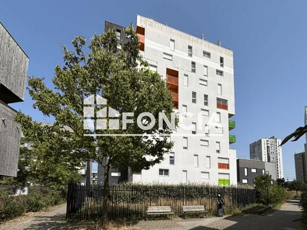 À vendre Appartement 3 pièces 69.45 m² - Nantes 44000