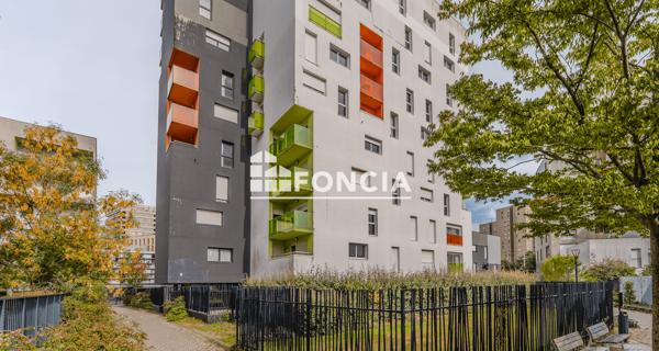 À vendre Appartement 3 pièces 69.45 m² - Nantes 44000