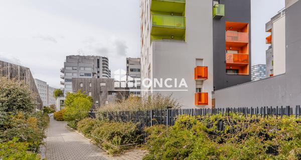 À vendre Appartement 3 pièces 69.45 m² - Nantes 44000
