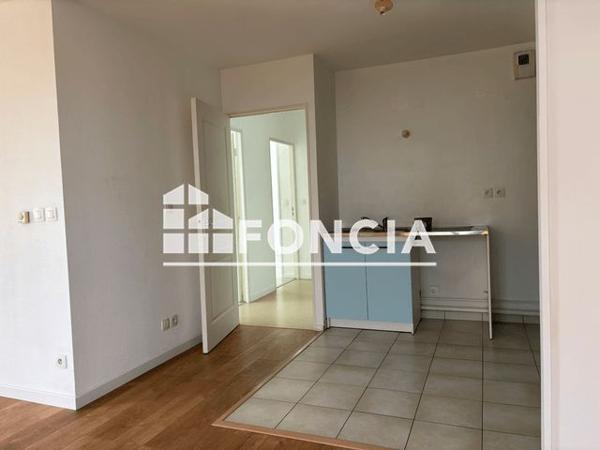 À vendre Appartement 3 pièces 69.45 m² - Nantes 44000