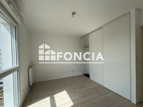 À vendre Appartement 3 pièces 69.45 m² - Nantes 44000