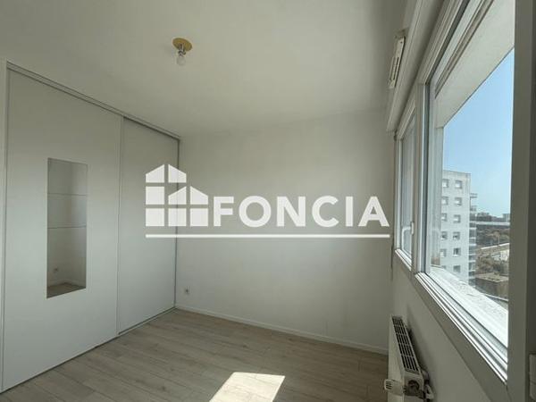 À vendre Appartement 3 pièces 69.45 m² - Nantes 44000